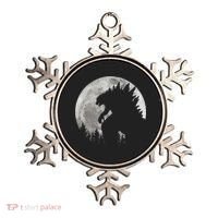 Cool Monster Full Moon Ornament thumb 0