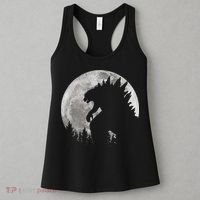 Cool Monster Full Moon Women's Tank Top thumb 3