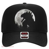 Cool Monster Full Moon Hat thumb 0
