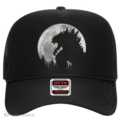 Cool Monster Full Moon Hat