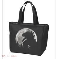 Cool Monster Full Moon Tote Bag thumb 3