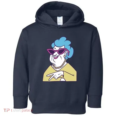 Toddler Hoodie