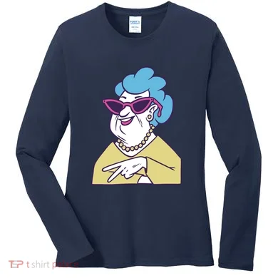 Women's Long Sleeve Shirt