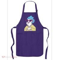 Cool Grandma Peace Sign Apron thumb 0