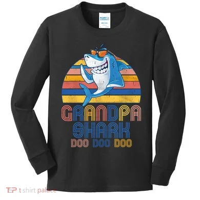 Kids Long Sleeve Shirt