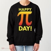 Cool Happy Pi Day Women's Sweatshirt thumb 0