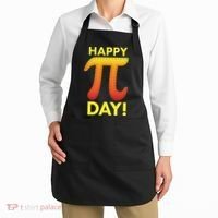Cool Happy Pi Day Apron thumb 2