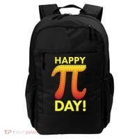 Cool Happy Pi Day Backpack thumb 0