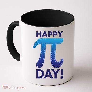 Cool Happy Pi Day Coffee Mug