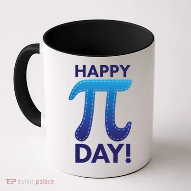 Cool Happy Pi Day Coffee Mug