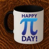 Cool Happy Pi Day Coffee Mug thumb 2