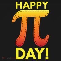 Cool Happy Pi Day Polo thumb 3