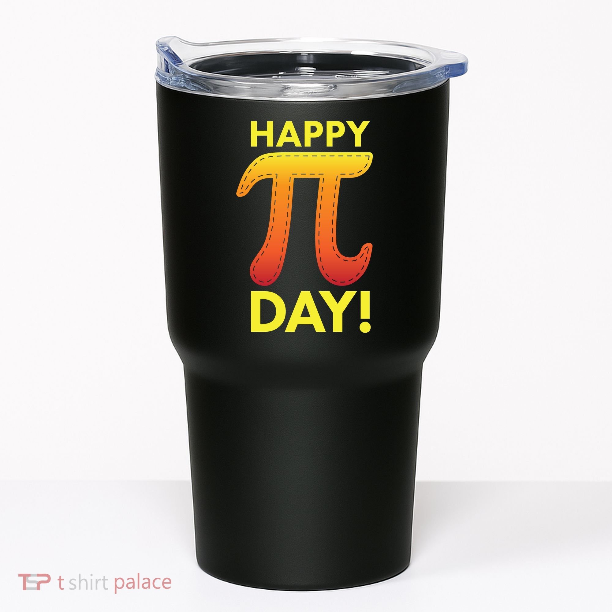 Cool Happy Pi Day Tumbler