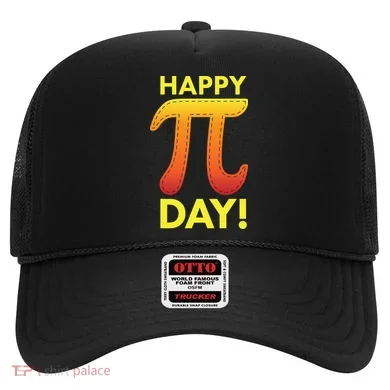 Cool Happy Pi Day Hat
