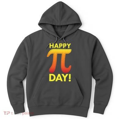 Cool Happy Pi Day Hoodie