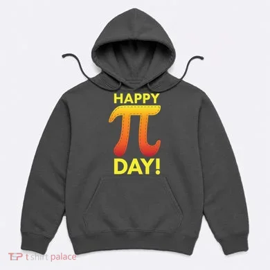 Cool Happy Pi Day Hoodie
