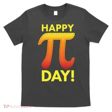 Cool Happy Pi Day T-Shirt