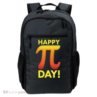 Cool Happy Pi Day Backpack