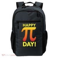 Cool Happy Pi Day Backpack thumb 0