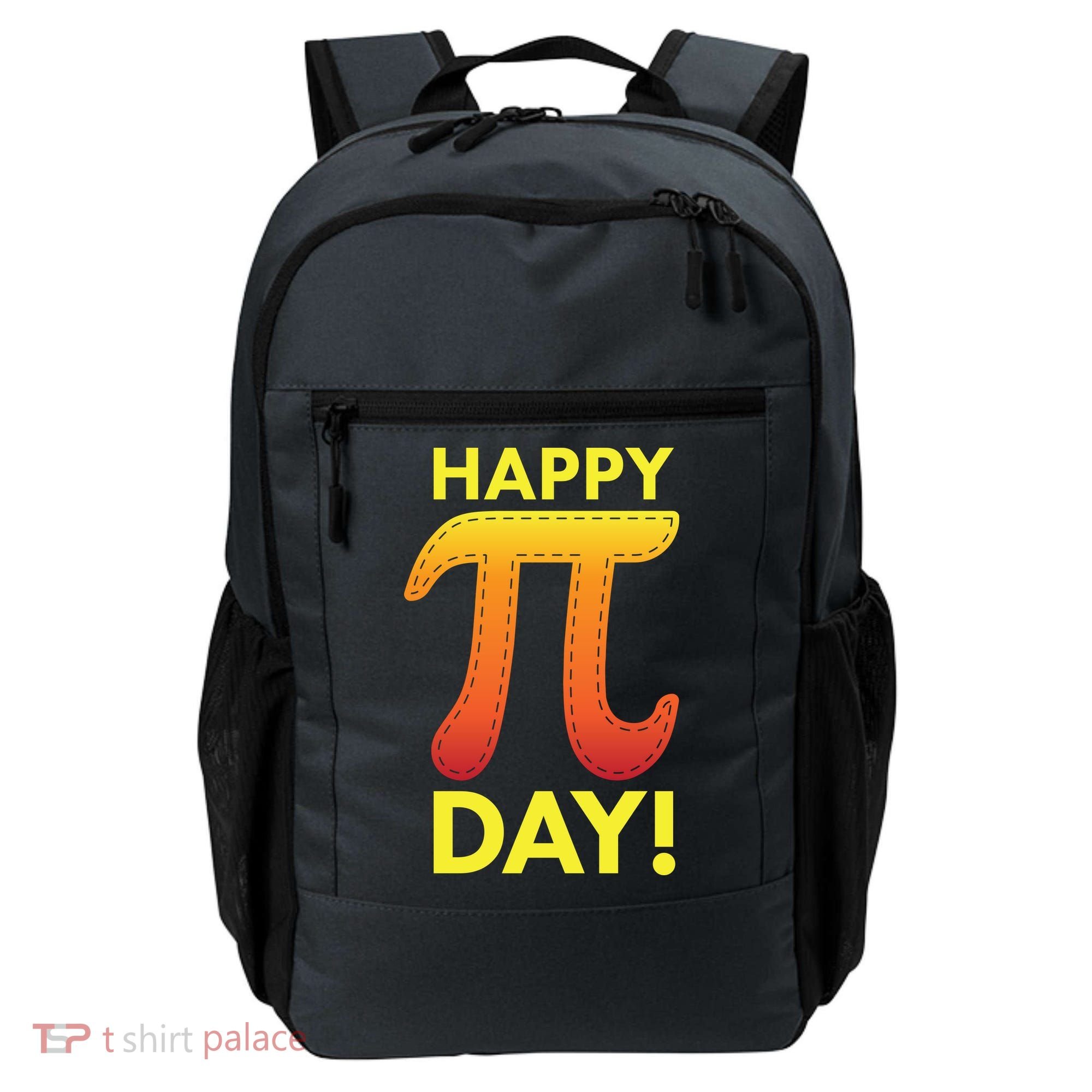 Cool Happy Pi Day Backpack
