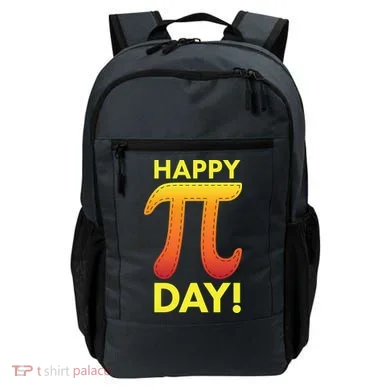 Cool Happy Pi Day Backpack