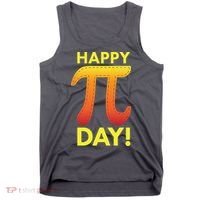 Cool Happy Pi Day Tank Top thumb 0