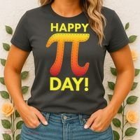 Cool Happy Pi Day Women's T-Shirt thumb 2
