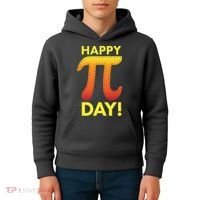 Cool Happy Pi Day Kids Hoodie thumb 4