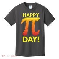 Cool Happy Pi Day Kids T-Shirt thumb 0