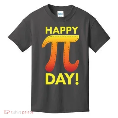 Cool Happy Pi Day Kids T-Shirt