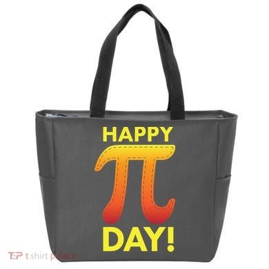Cool Happy Pi Day Tote Bag