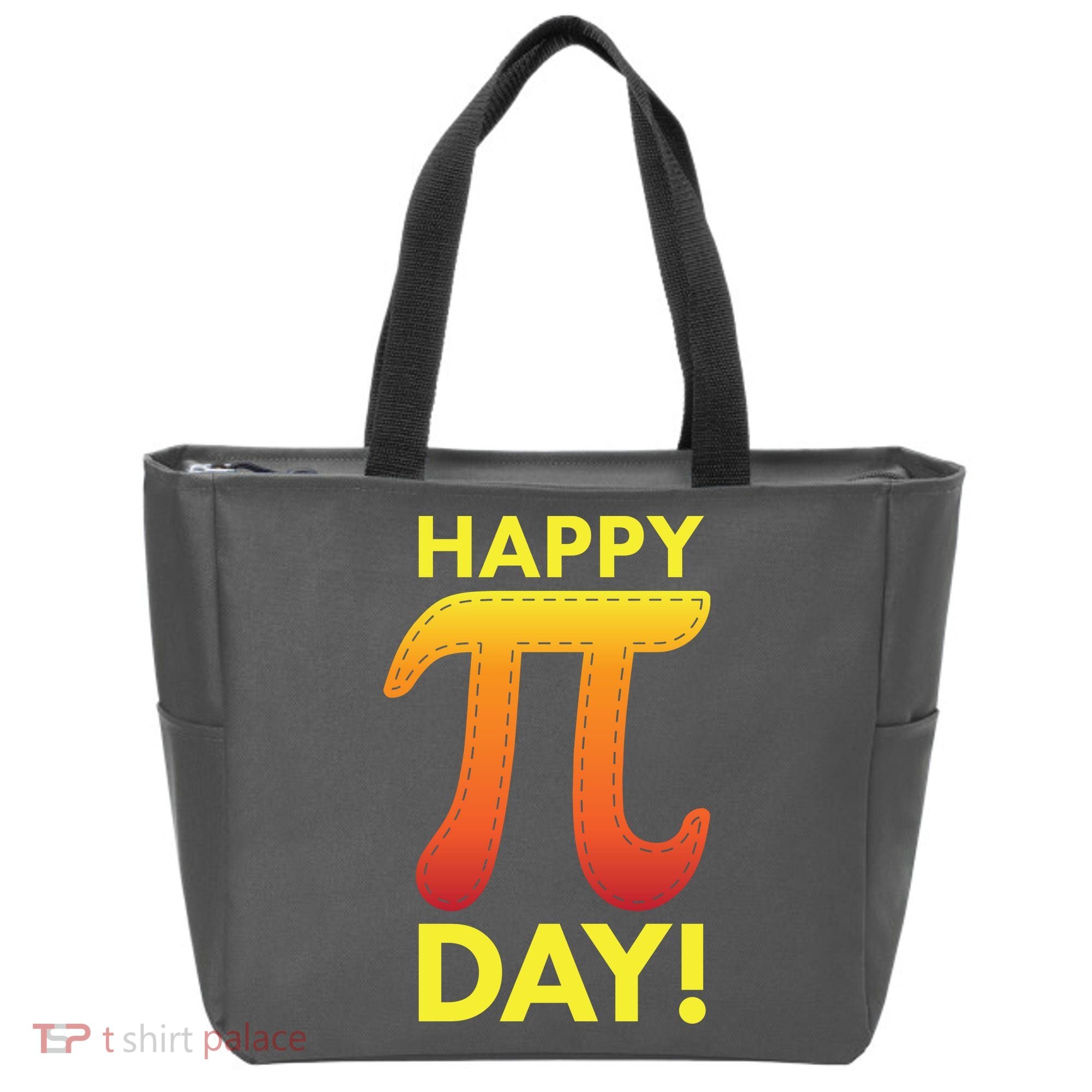 Cool Happy Pi Day Tote Bag