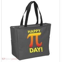 Cool Happy Pi Day Tote Bag thumb 2