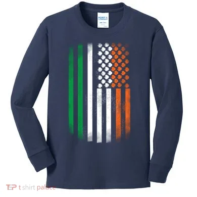 Kids Long Sleeve Shirt