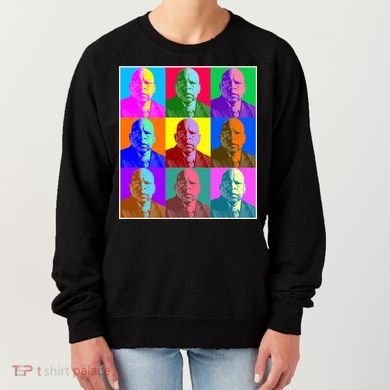 Cool John Lewis Pop Art Women's Sweatshirt