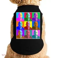 Cool John Lewis Pop Art Doggie Tank thumb 0
