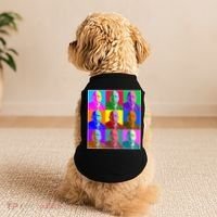 Cool John Lewis Pop Art Doggie Tank thumb 2