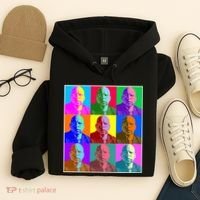 Cool John Lewis Pop Art Hoodie thumb 4