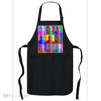 Cool John Lewis Pop Art Apron thumb 0
