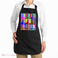 Cool John Lewis Pop Art Apron thumb 2