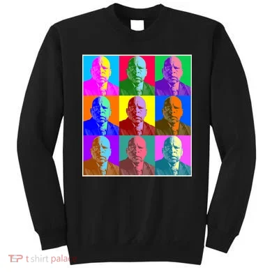 Cool John Lewis Pop Art Sweatshirt