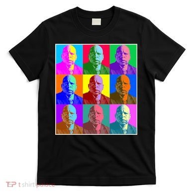Cool John Lewis Pop Art T-Shirt