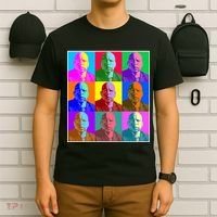Cool John Lewis Pop Art T-Shirt thumb 6