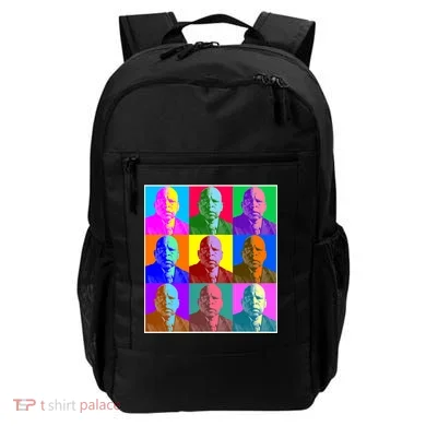 Cool John Lewis Pop Art Backpack