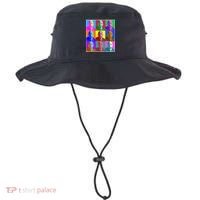 Cool John Lewis Pop Art Bucket Hat thumb 0
