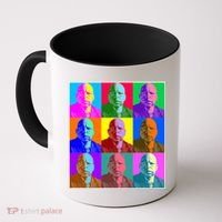 Cool John Lewis Pop Art Coffee Mug thumb 0