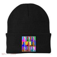 Cool John Lewis Pop Art Beanie thumb 0