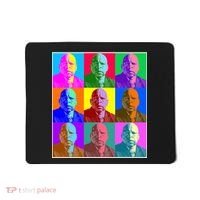 Cool John Lewis Pop Art Mousepad thumb 0