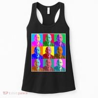 Cool John Lewis Pop Art Women's Tank Top thumb 0