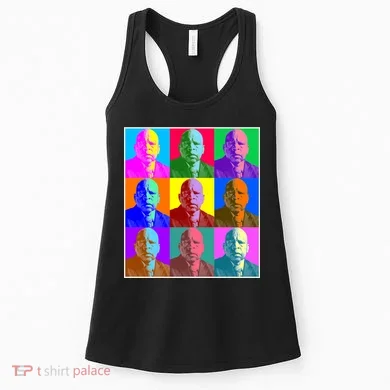 Cool John Lewis Pop Art Women's Tank Top